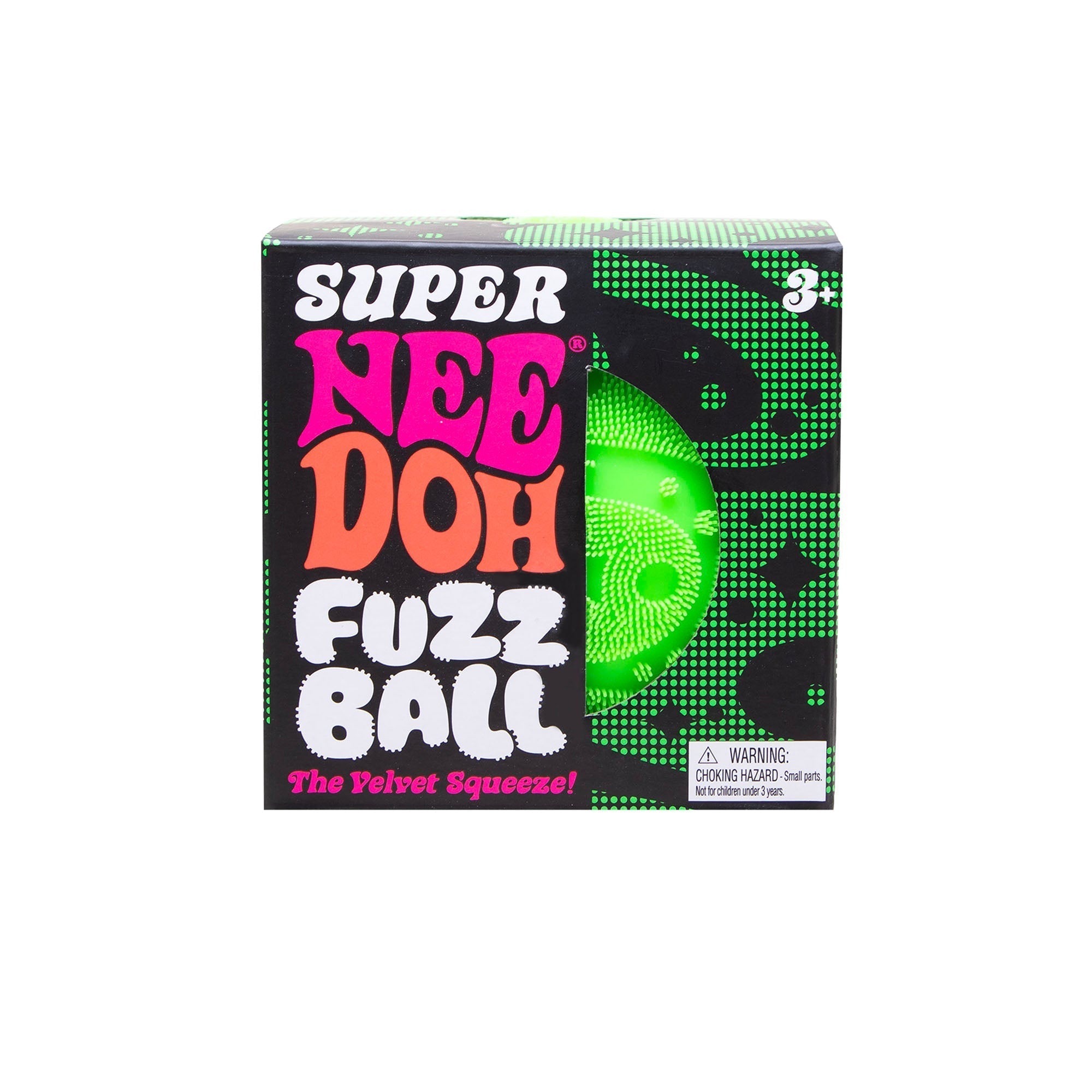 Super NeeDoh® Fuzz Ball - US 2840 - Image 2